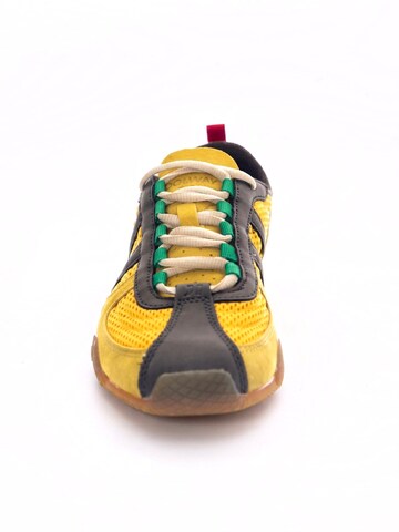 COOLWAY Sneakers 'Nilo Mos' in Yellow