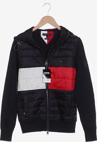 TOMMY HILFIGER Jacke S in Blau: predná strana