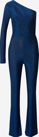 WAL G. Jumpsuit 'AXEL' in Blau: predná strana