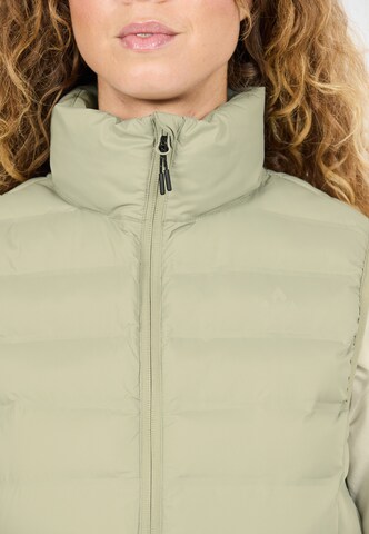 Whistler Sports vest 'Froze' in Brown