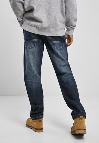 SOUTHPOLE Regular Jeans in Blue