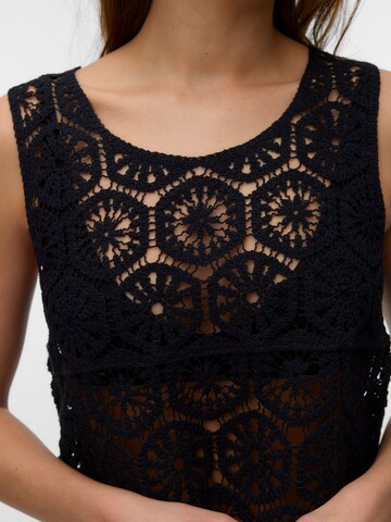 VERO MODA - Top de punto 'VMElsa' en negro