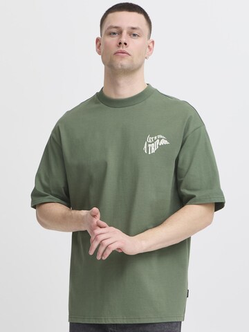 BLEND - Camiseta ' BHJEHON ' en verde