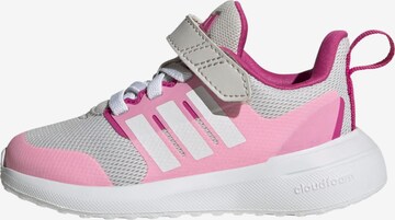 ADIDAS SPORTSWEAR Sneaker 'Fortarun 2.0' in Grau: predná strana