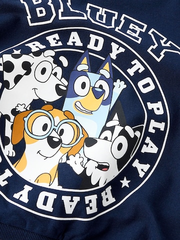 NAME IT Sweatshirt in Blau