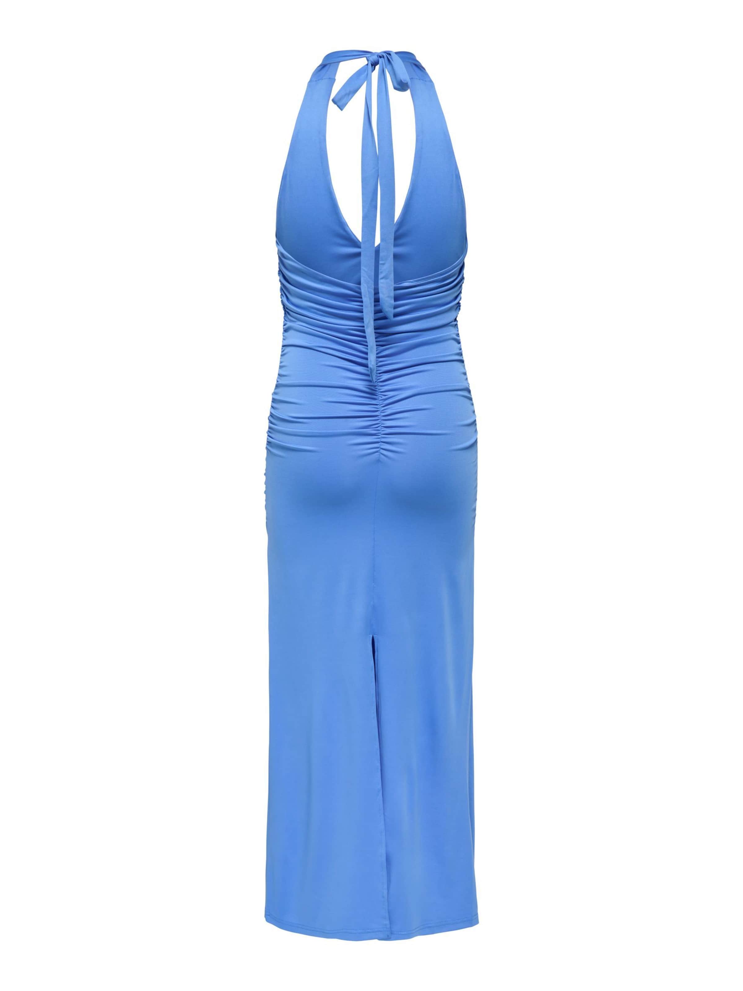 ONLY Avondjurk 'ONLGina' in Blauw