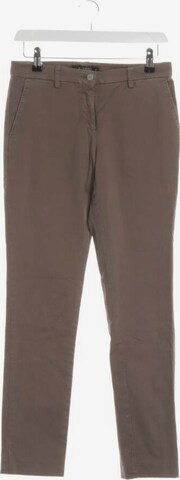 Etro Hose XS in Braun: predná strana