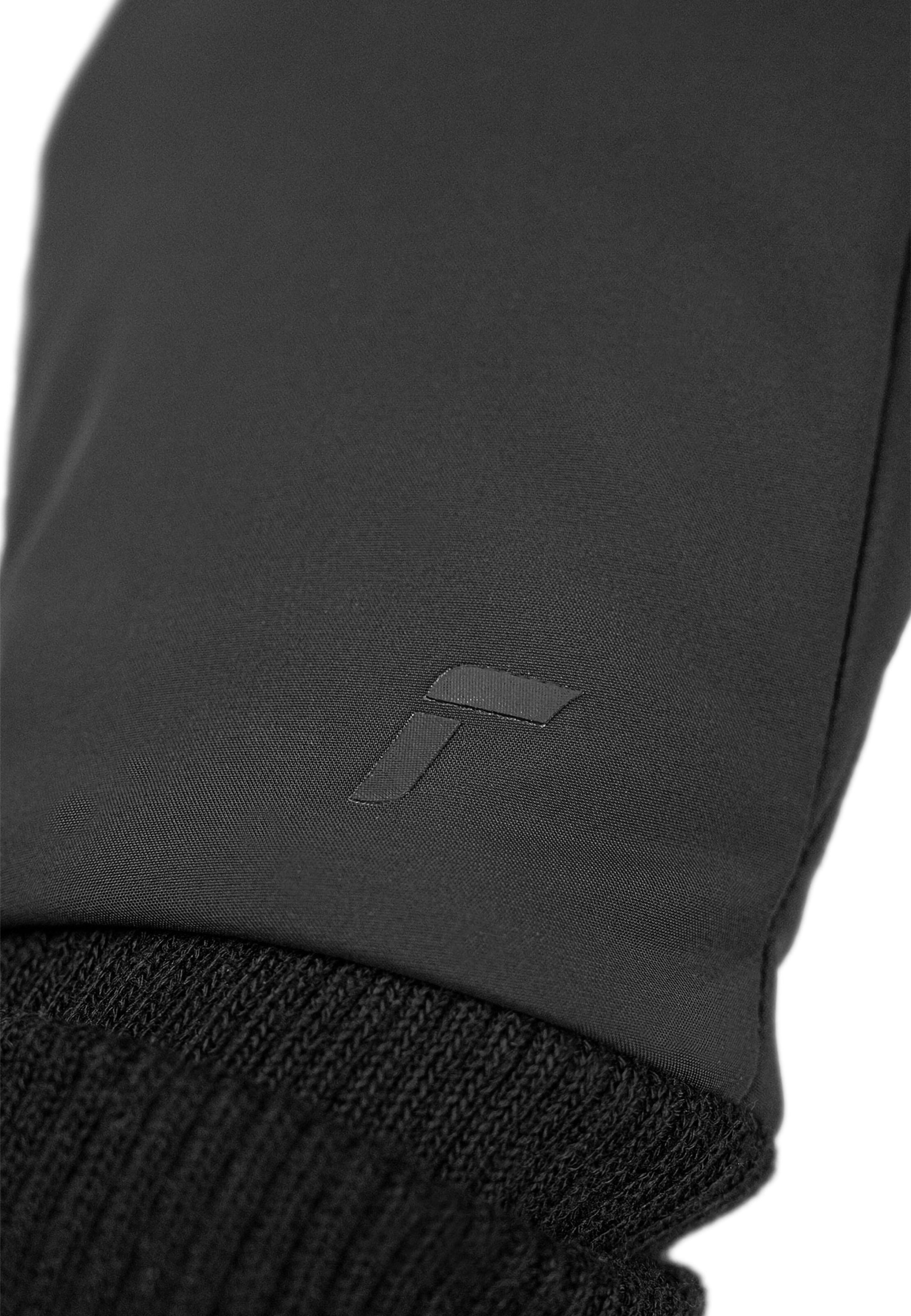 REUSCH Sporthandschoenen 'Midnight' in Zwart