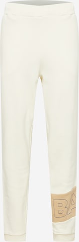 Loosefit Pantalon 'BALL' Ball en blanc : devant