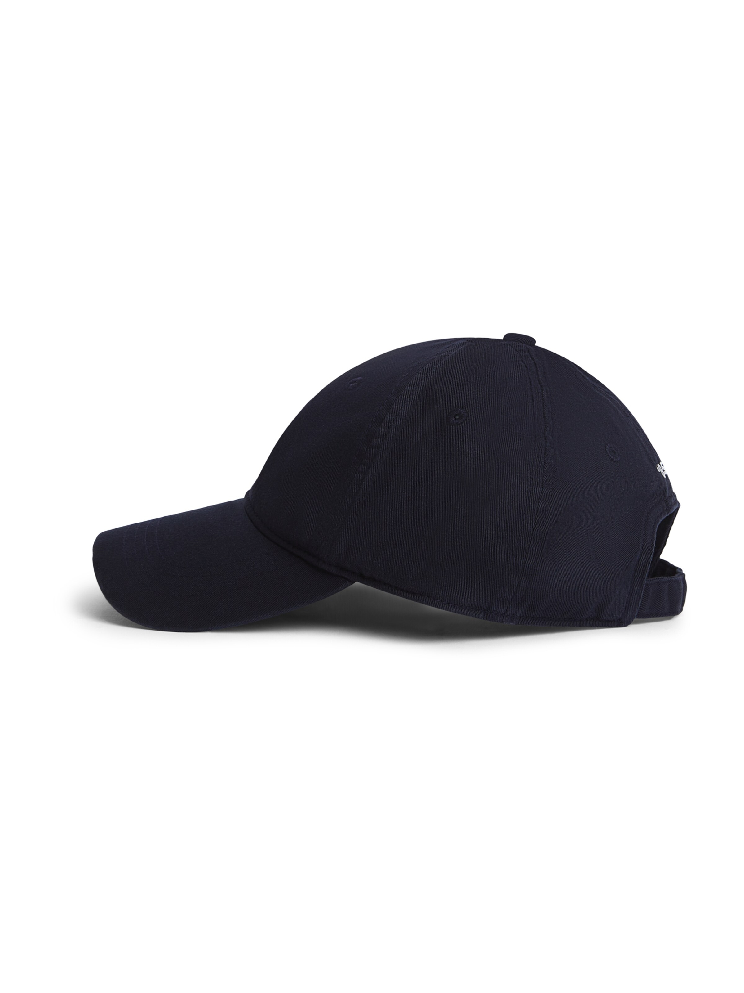 TOMMY HILFIGER Cap in Blue: front