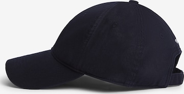TOMMY HILFIGER Cap in Blue: front