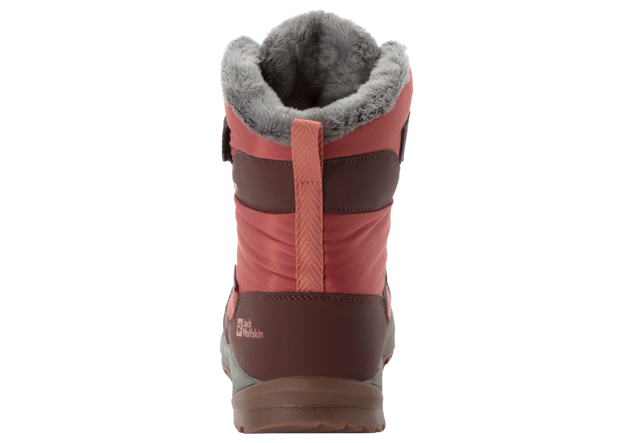 JACK WOLFSKIN Boots in Brown