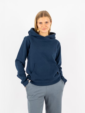 NOORLYS Sweatshirt 'HELENE' in Blue