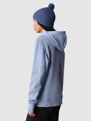THE NORTH FACESweater majica 'Drew Peak' - plava boja