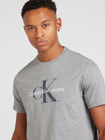 Calvin Klein Jeans Shirt 'HERO' in Grey