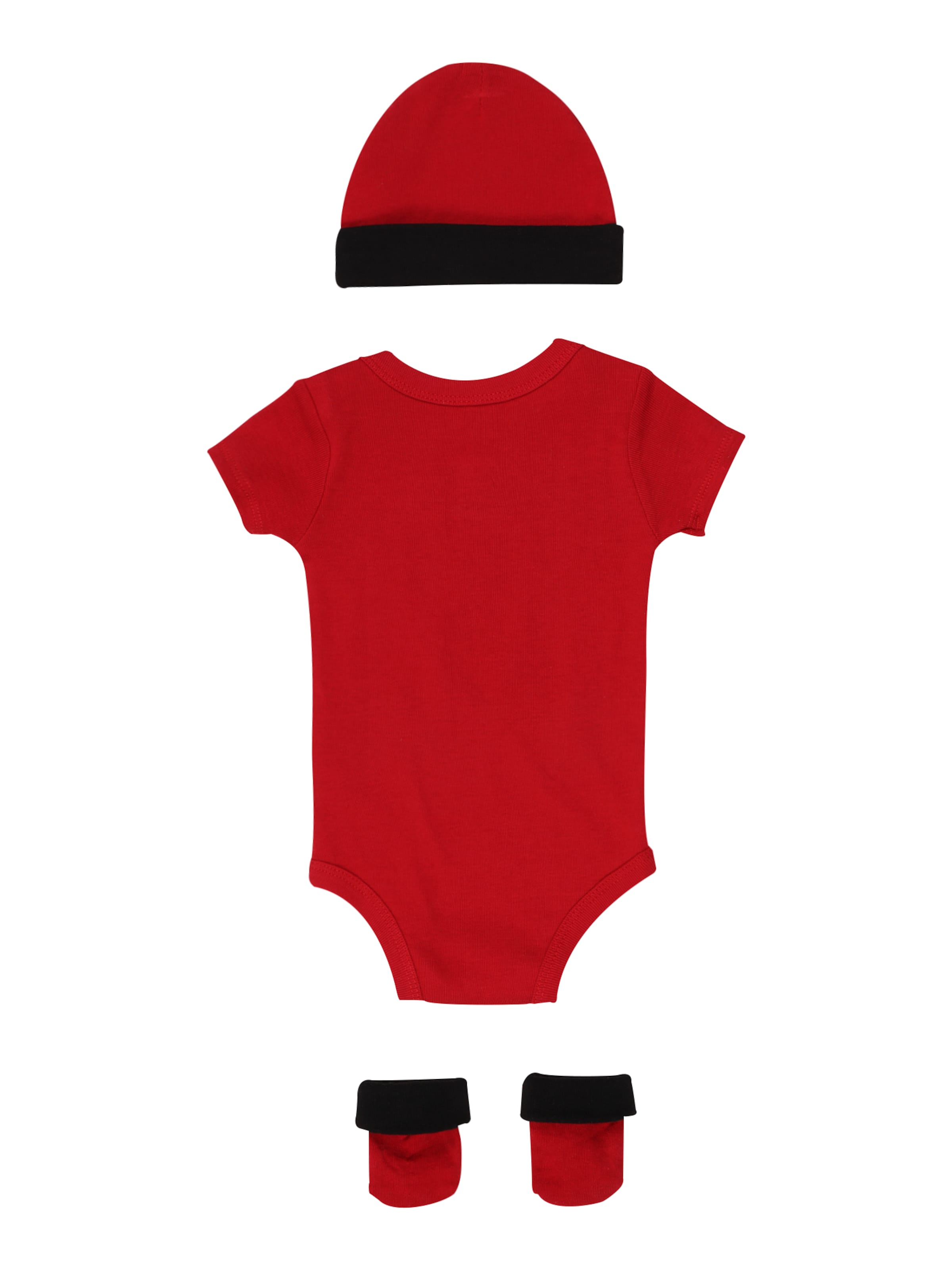 Jordan Komplekt, värv punane