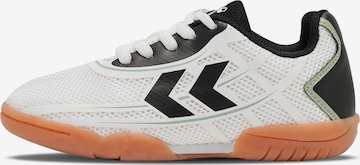Hummel Athletic Shoes 'ROOT ELITE II' in White: front