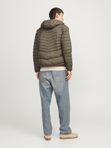 JACK & JONES Jacke  'JJState' in Braun