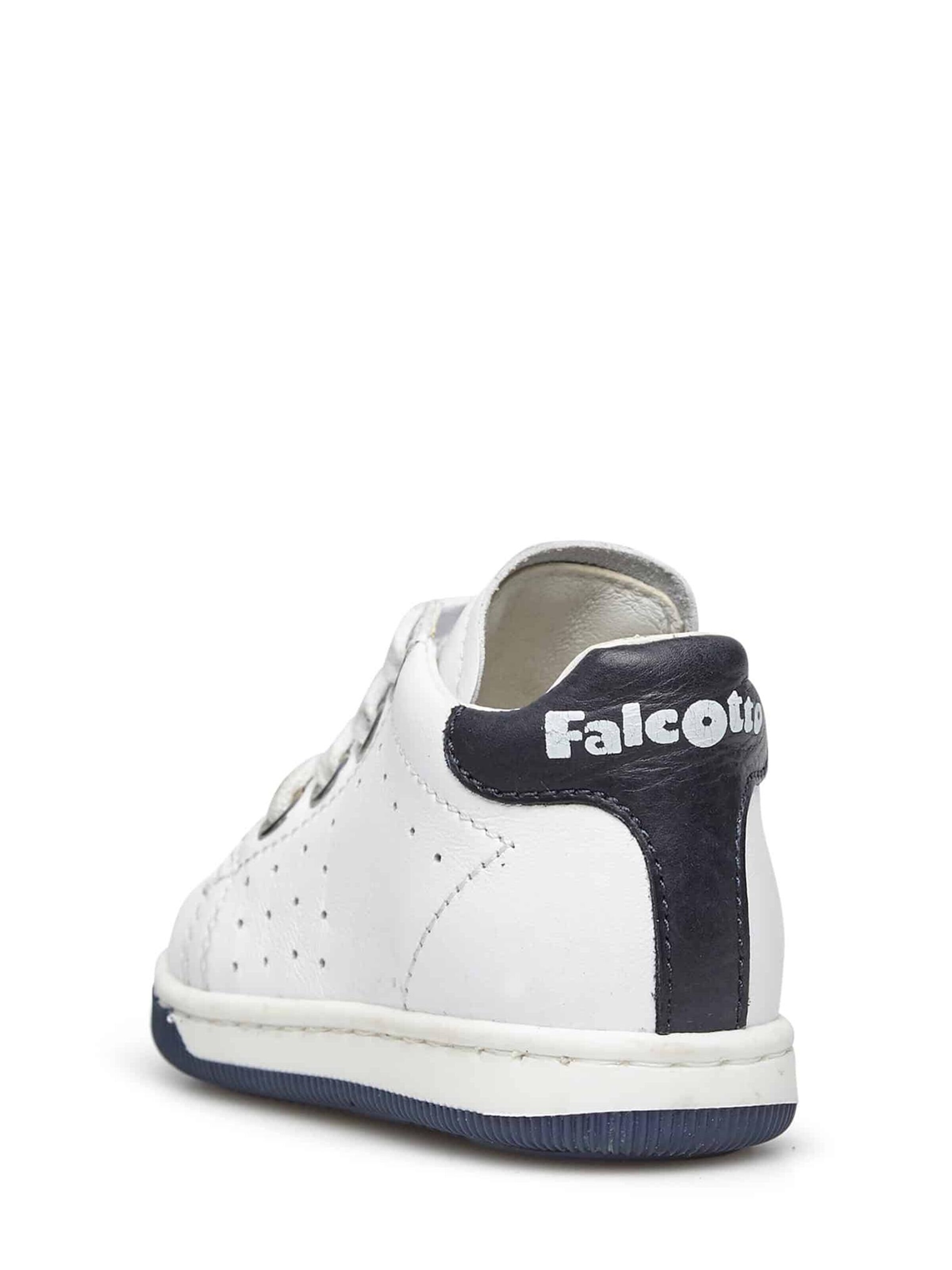 Falcotto Halbschuh 'ADAM' in Weiß