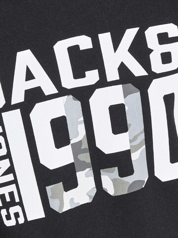 Jack & Jones Junior Μπλούζα φούτερ σε μαύρο