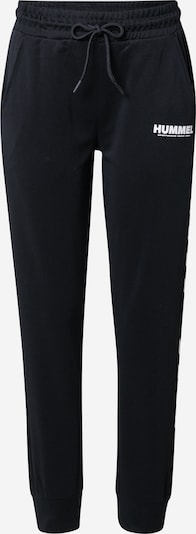 Hummel Sports trousers 'Legacy' in Black / White, Item view