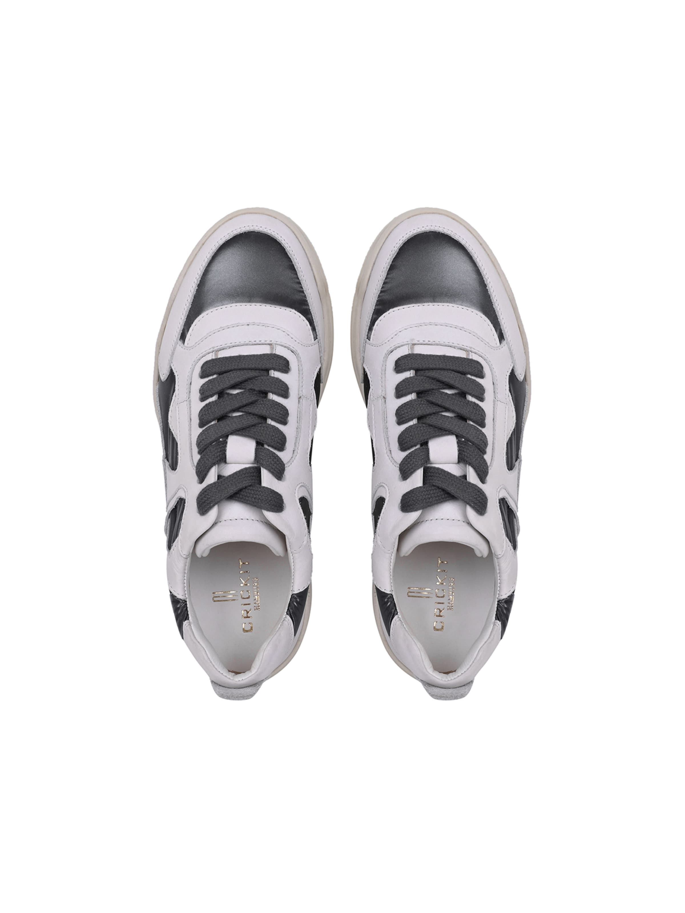 Crickit Sneakers laag in Wit