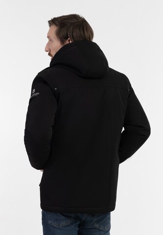 Schmuddelwedda Функциональная куртка в Черный