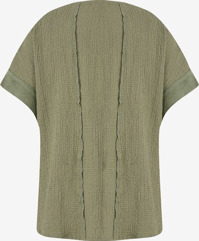 NÜ DENMARK Shirt in khaki, Produktansicht