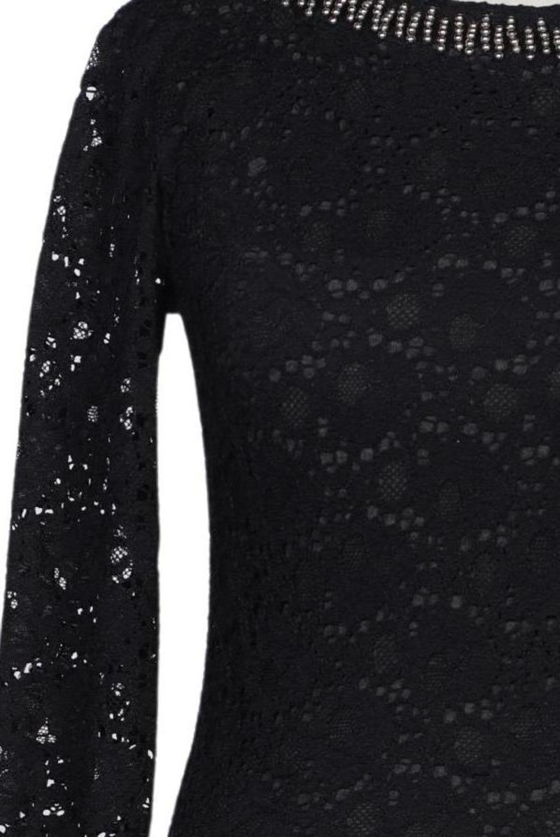 Superdry Kleid S in Schwarz