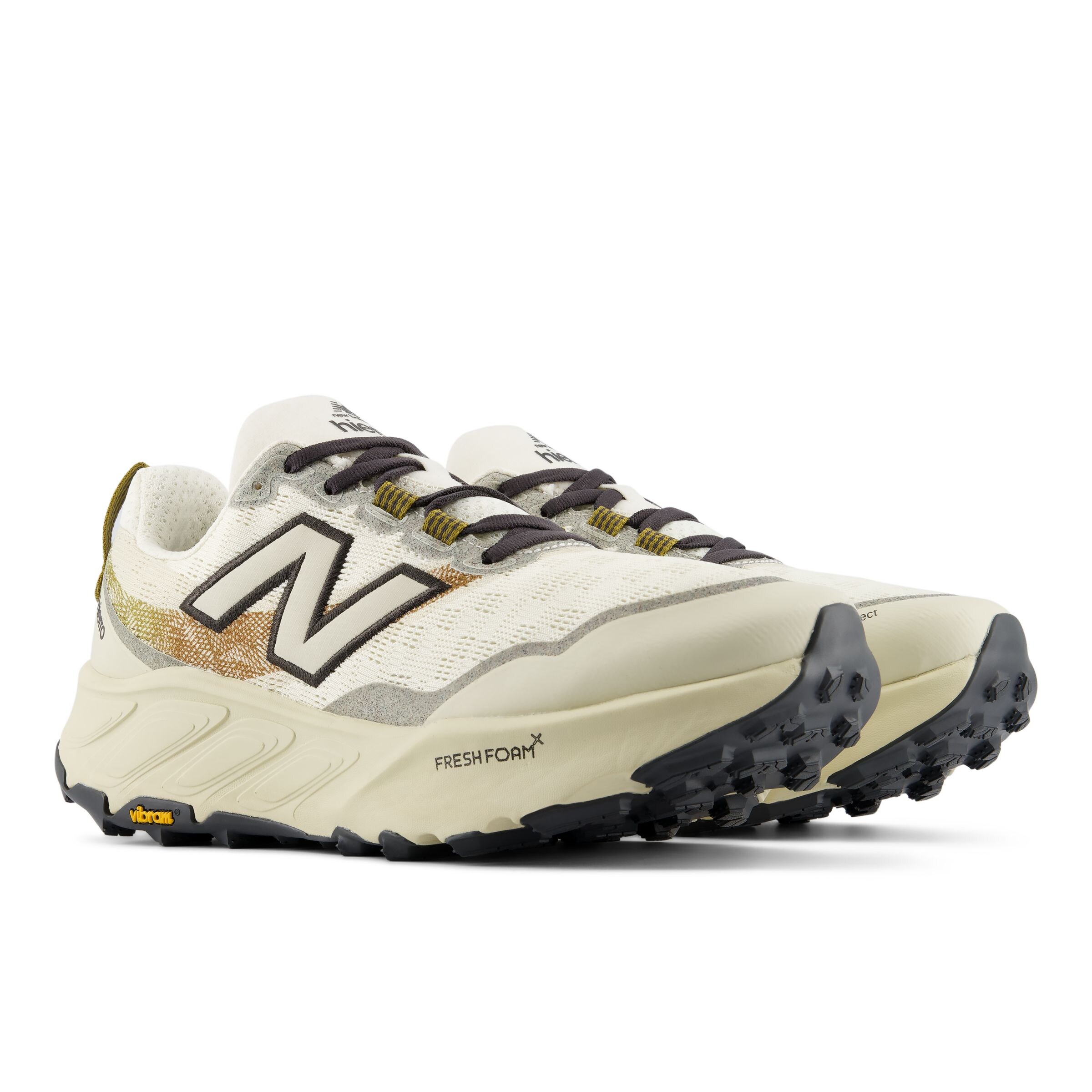 new balance - Sapatilha de corrida '[  "Fresh Foam X Hierro v9",  "Fresh Foam X Hierro v9",  "Fresh Foam X Hierro v9"]' em branco