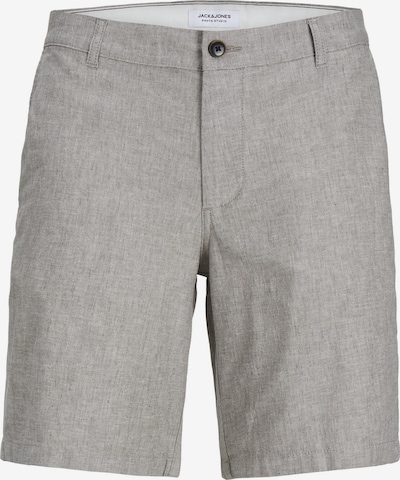 JACK & JONES Chino kalhoty 'Dave' - šedý melír, Produkt
