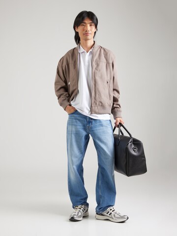 Cars Jeans - Camisa 'HASLE' em branco
