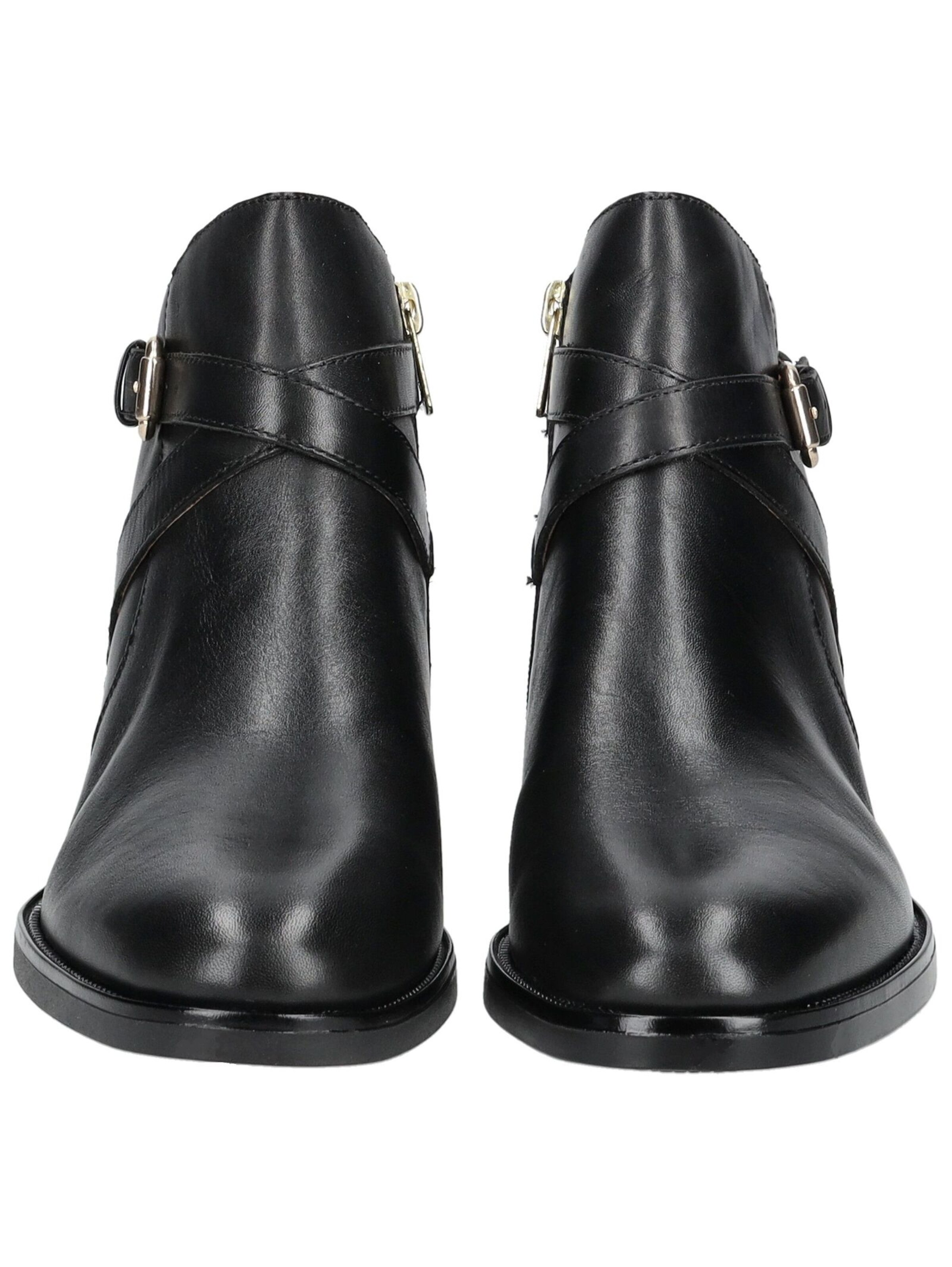 PIKOLINOS Enkellaarsjes in Zwart