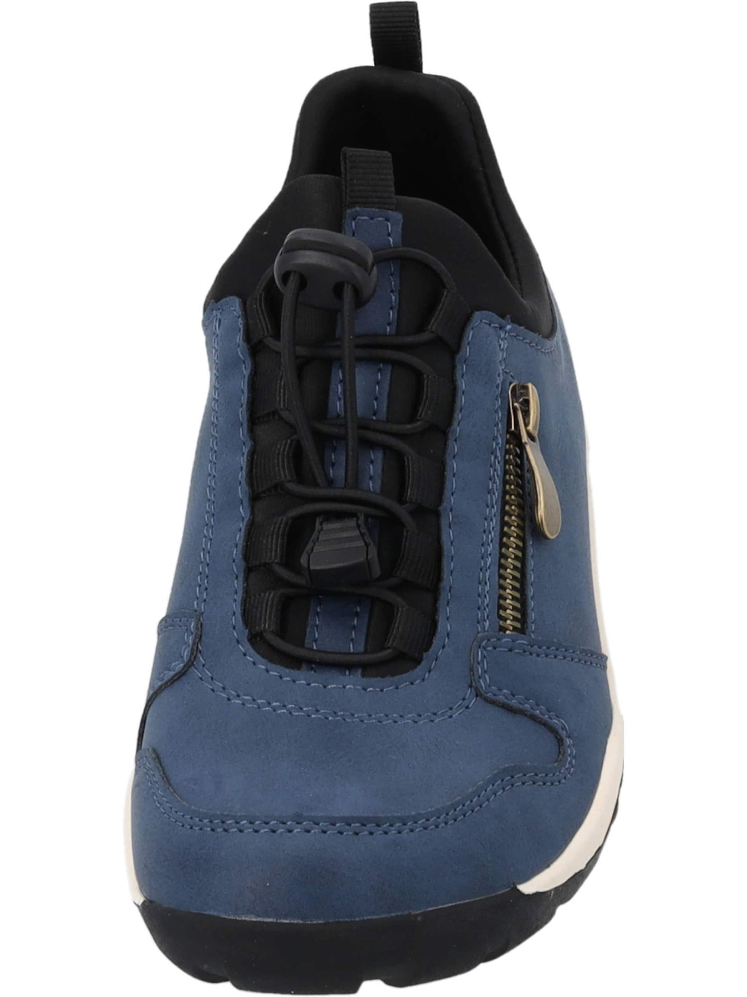 Palado Platform trainers 'Mireleon' in Blue