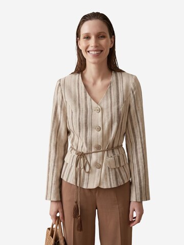 Veste d’hiver 'Jacken' My fashion en beige