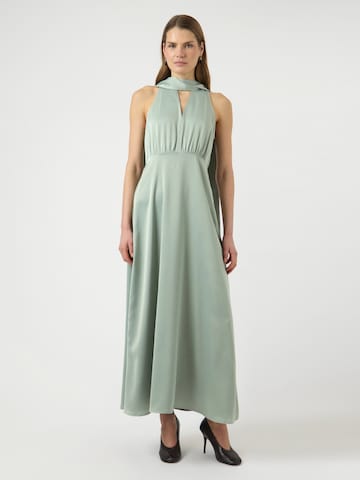 YAS Evening Dress 'YASTHEA' in Green