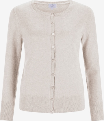 CASH-MERE.CH Cardigan i hvid: forside