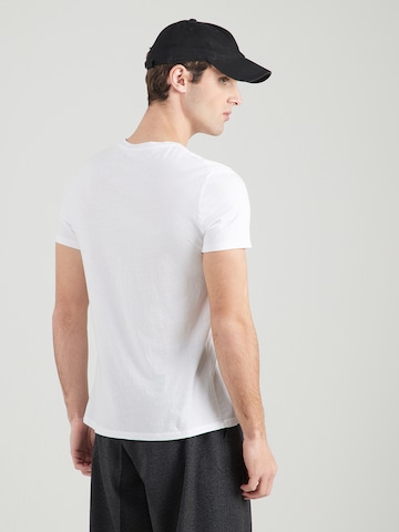 AMERICAN VINTAGE Póló 'DECATUR' - fehér