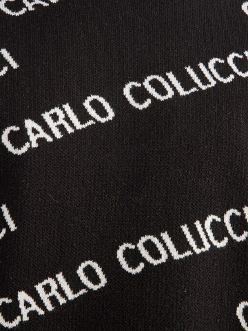 Carlo Colucci Sweater in Black