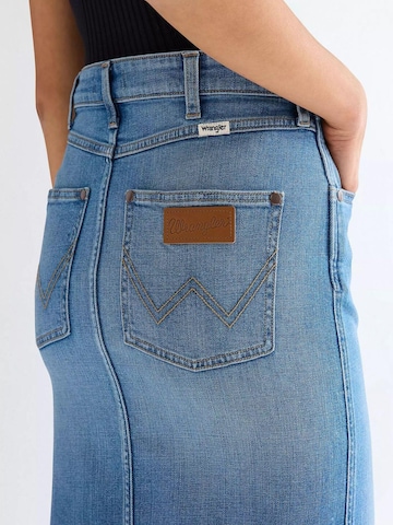 WRANGLER - Falda en azul