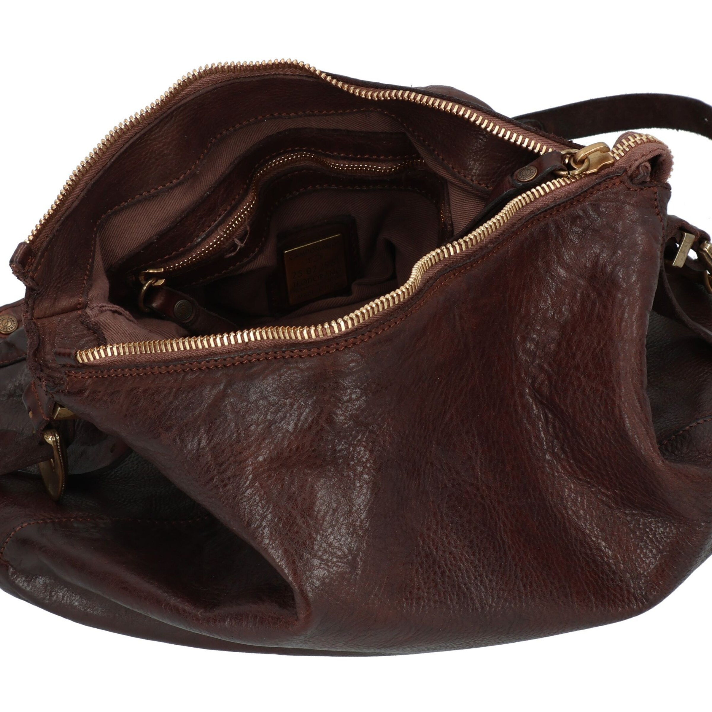 Campomaggi Shoulder Bag in Brown