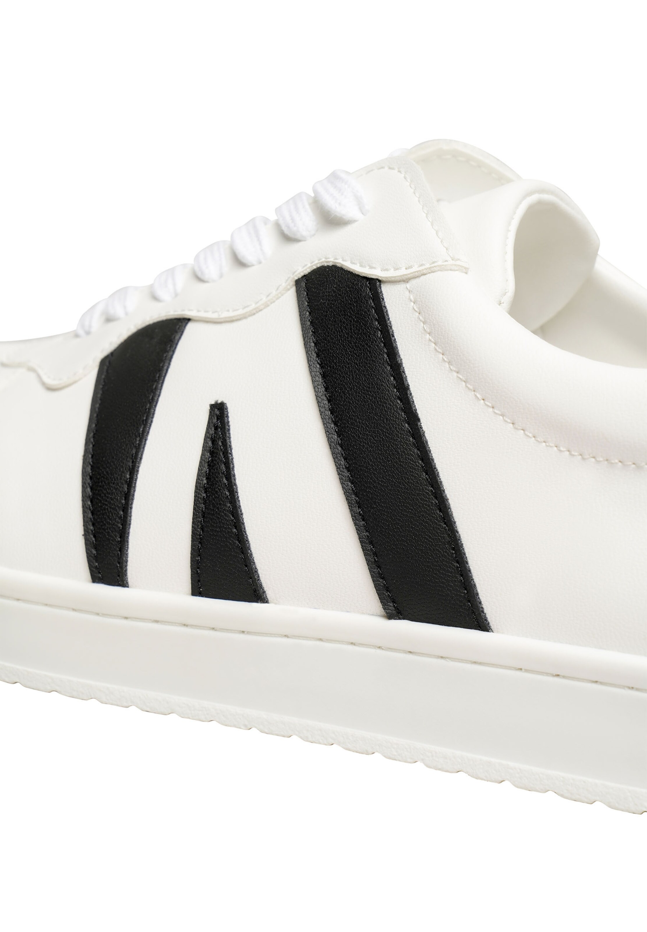 N91 Sneaker 'Vegan One CB' in Weiß