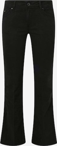 Pepe Jeans Hose 'NEW PIMLICO' in Schwarz: Vorderseite