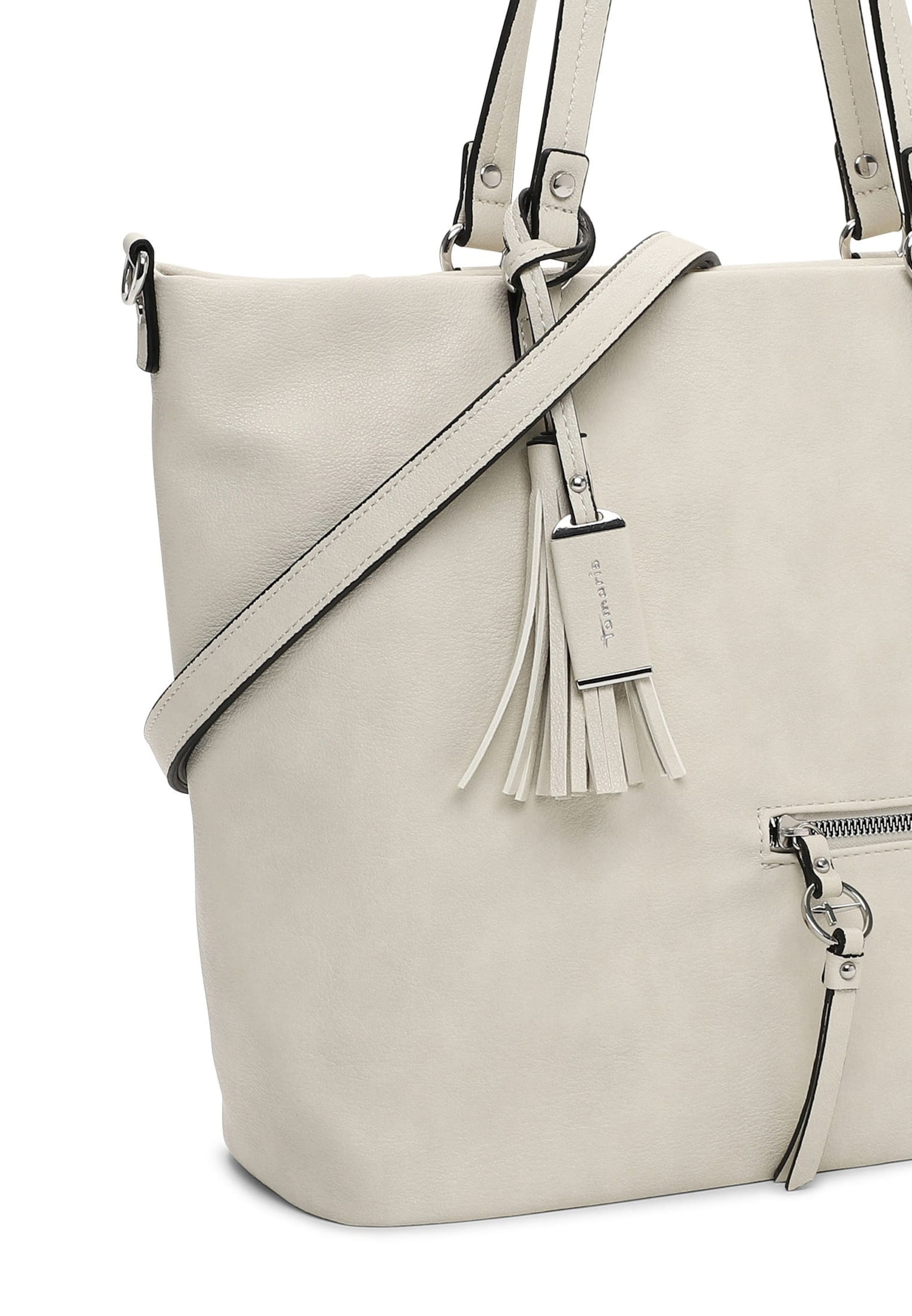 Shopper 'Nele' di Tamaris in bianco