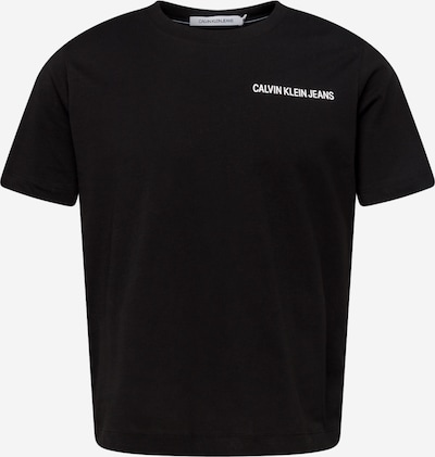 Calvin Klein Jeans Curve Särk heleroosa / must / valge, Tootevaade