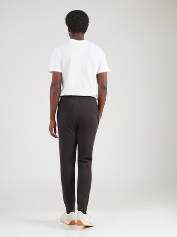 Effilé Pantalon 'Essentials' PUMA en noir