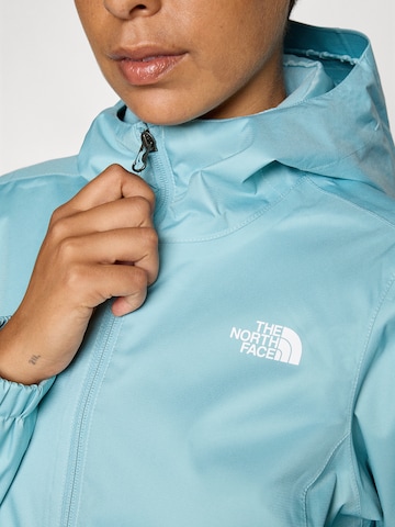 THE NORTH FACE Външно яке 'Quest' в синьо