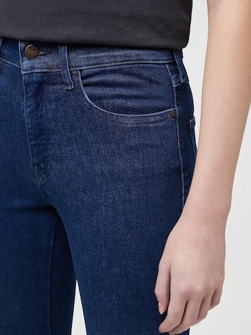 WRANGLER Skinny Jeans 'HIGH SKINNY' in Blue