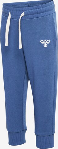 Hummel Sweatsuit 'SANTO' in Blue