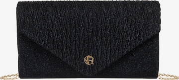 Tomshop24-7 Clutch 'Rovicky Laura' in Blue: front